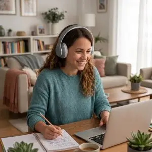 English – Online Sessions : 1 Day a Week