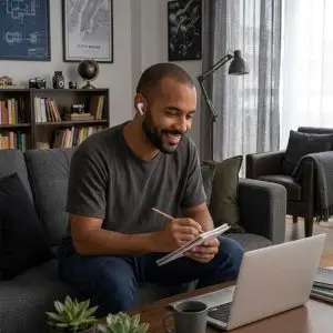 French - In Person Sessions : 1 Day a Week