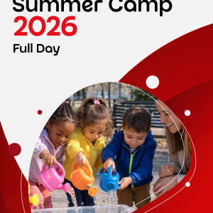 Summer Camp 2026 Full Day