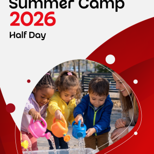 Summer Camp 2026 Half Day