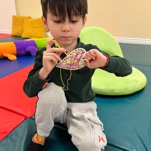 Kindergarten 5 Full Days - 2 Part Payments