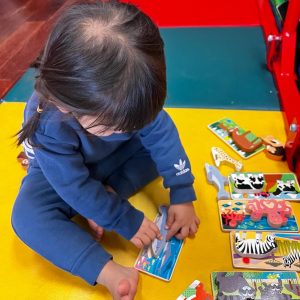 Kindergarten: 5 Full Days Early Drop Off Add On