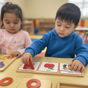 Pre-School - 1 extra hour