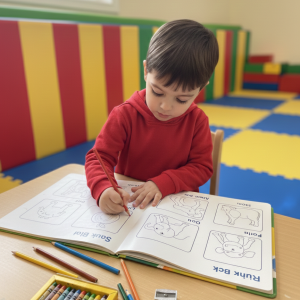 Kindergarten 5 Full Days / 2 Part Payments (10 mo)