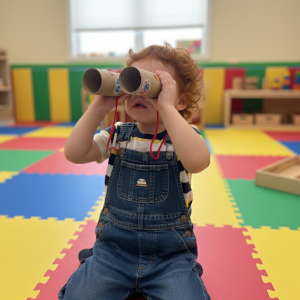 Toddler (18mo up to 3y/o) 2 Half Days - 2 Part Payments