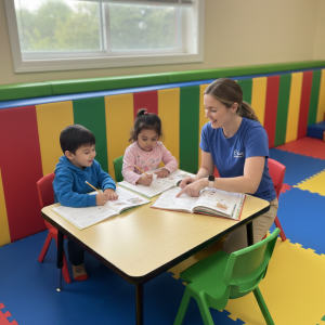 Pre-K 3, 4: 5 Half Days - 2 Part Payments (10 mo)