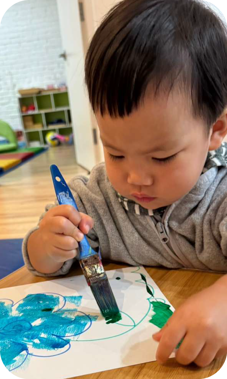 Image gallery marquee