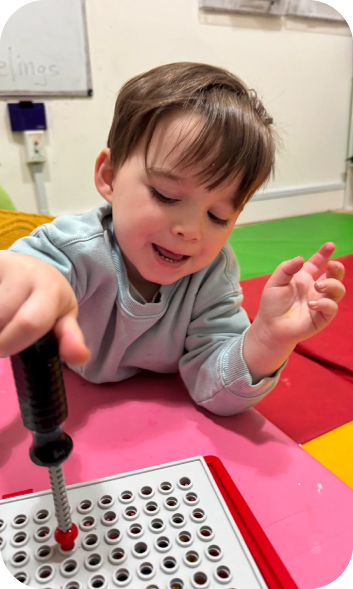 Image gallery marquee