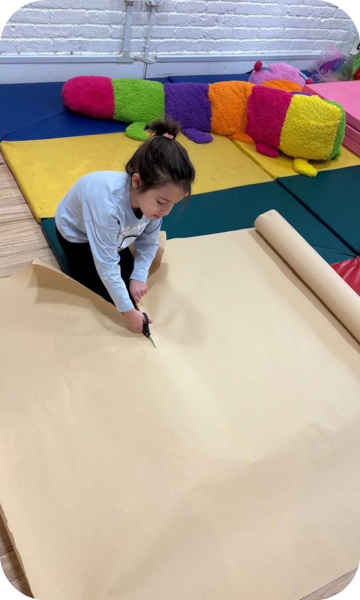 Image gallery marquee