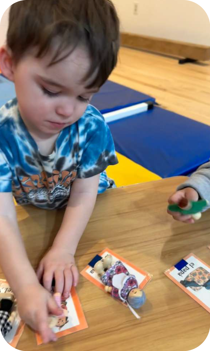 Image gallery marquee