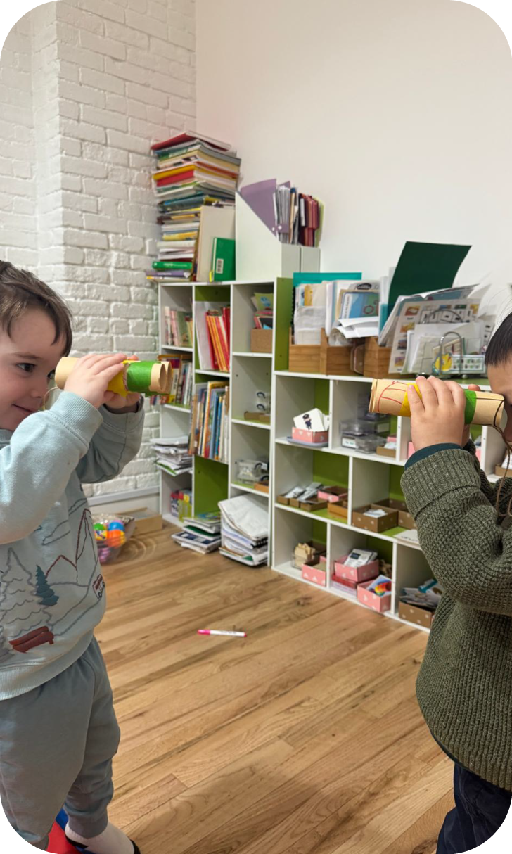 Image gallery marquee