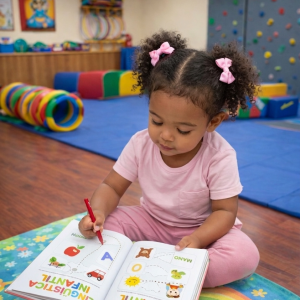 Saturday 9:00 am - 11:00 am Spanish Immersion