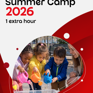 Summer Camp 2026 - 1 extra hour