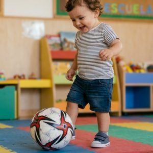 Summer Motor & Language Series - 5 Days