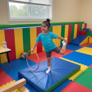 Tuesday / After School / 1hr Yoga And Gym / 4 - 10y/o